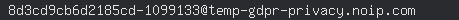 email