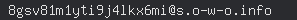 email