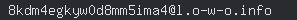 email