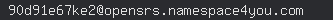 email