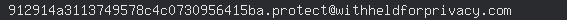 email