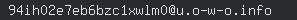 email