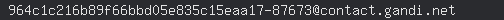 email