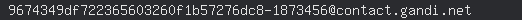 email