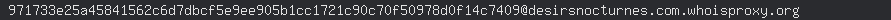 email