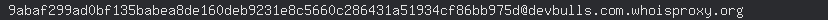 email