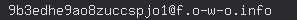 email