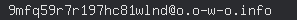 email