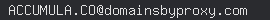 email
