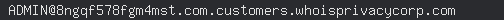 email