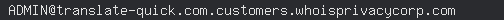 email