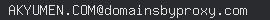 email