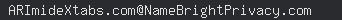 email