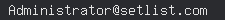 email