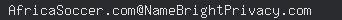 email