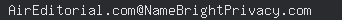 email