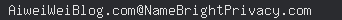 email