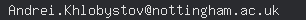 email