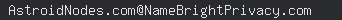 email