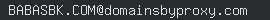 email