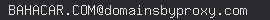 email