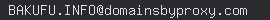 email