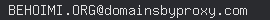 email