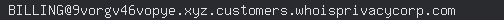 email