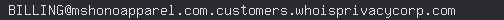 email