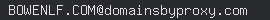 email