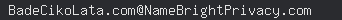 email