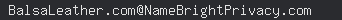 email