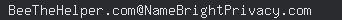 email