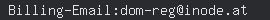 email