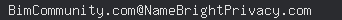 email