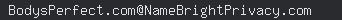 email