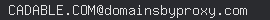 email