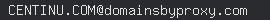 email