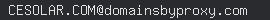 email