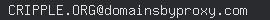 email