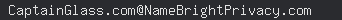 email