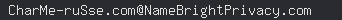 email