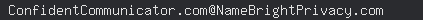 email