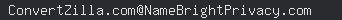 email