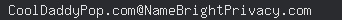 email