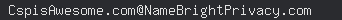 email
