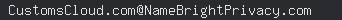email