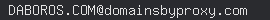 email