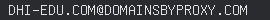 email