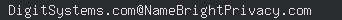 email